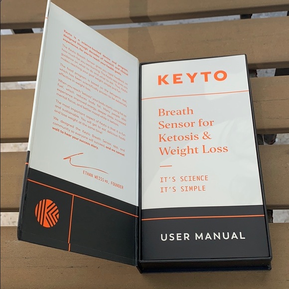 KEYTO | Breath Sensor - Picture 4 of 5